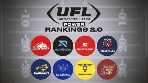 USFL Trending Image: UFL Power Rankings 2.0: Michigan Panthers jump a spot past San Antonio